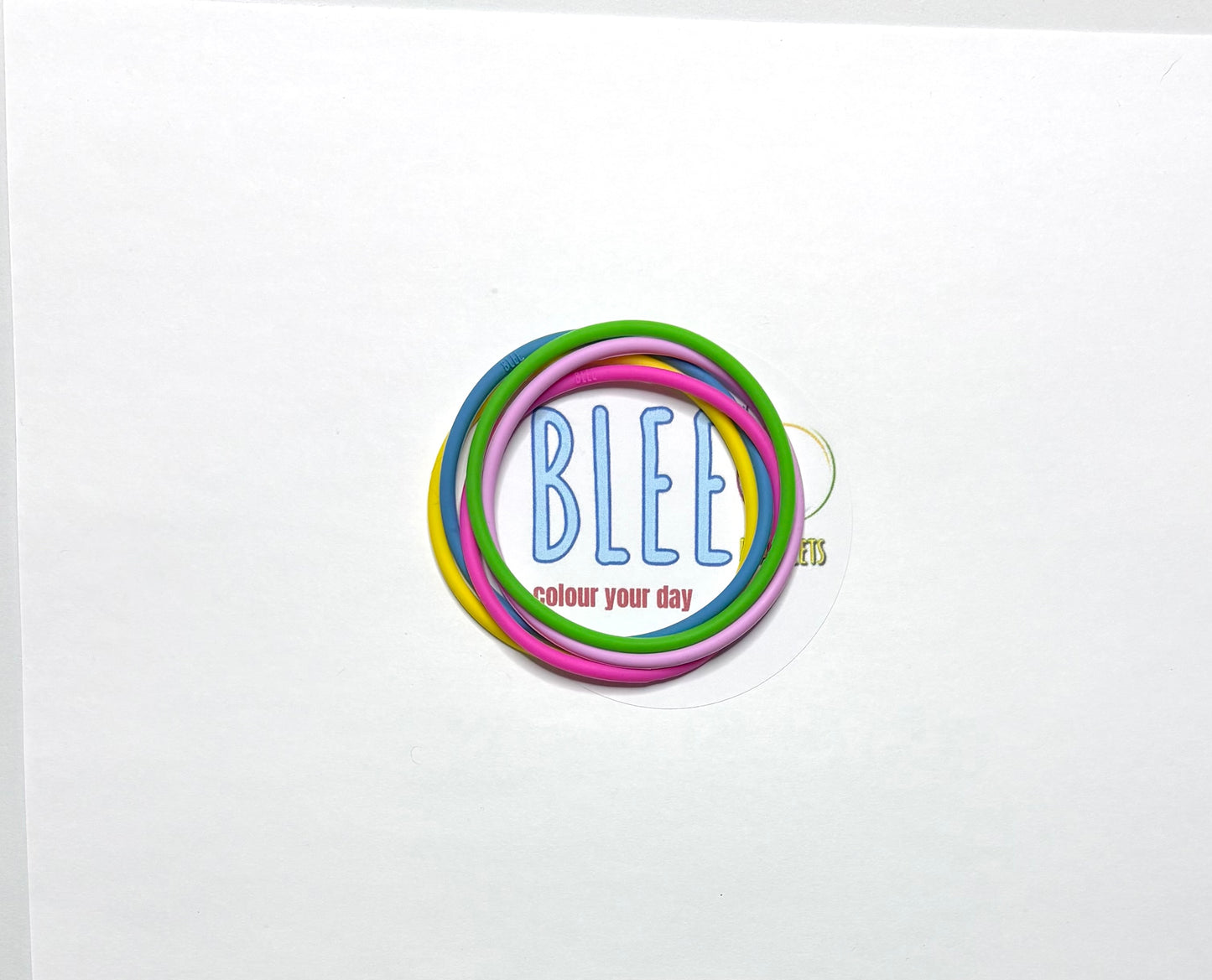 5pc RING, RING, THE '80S ARE CALLING 7.5"