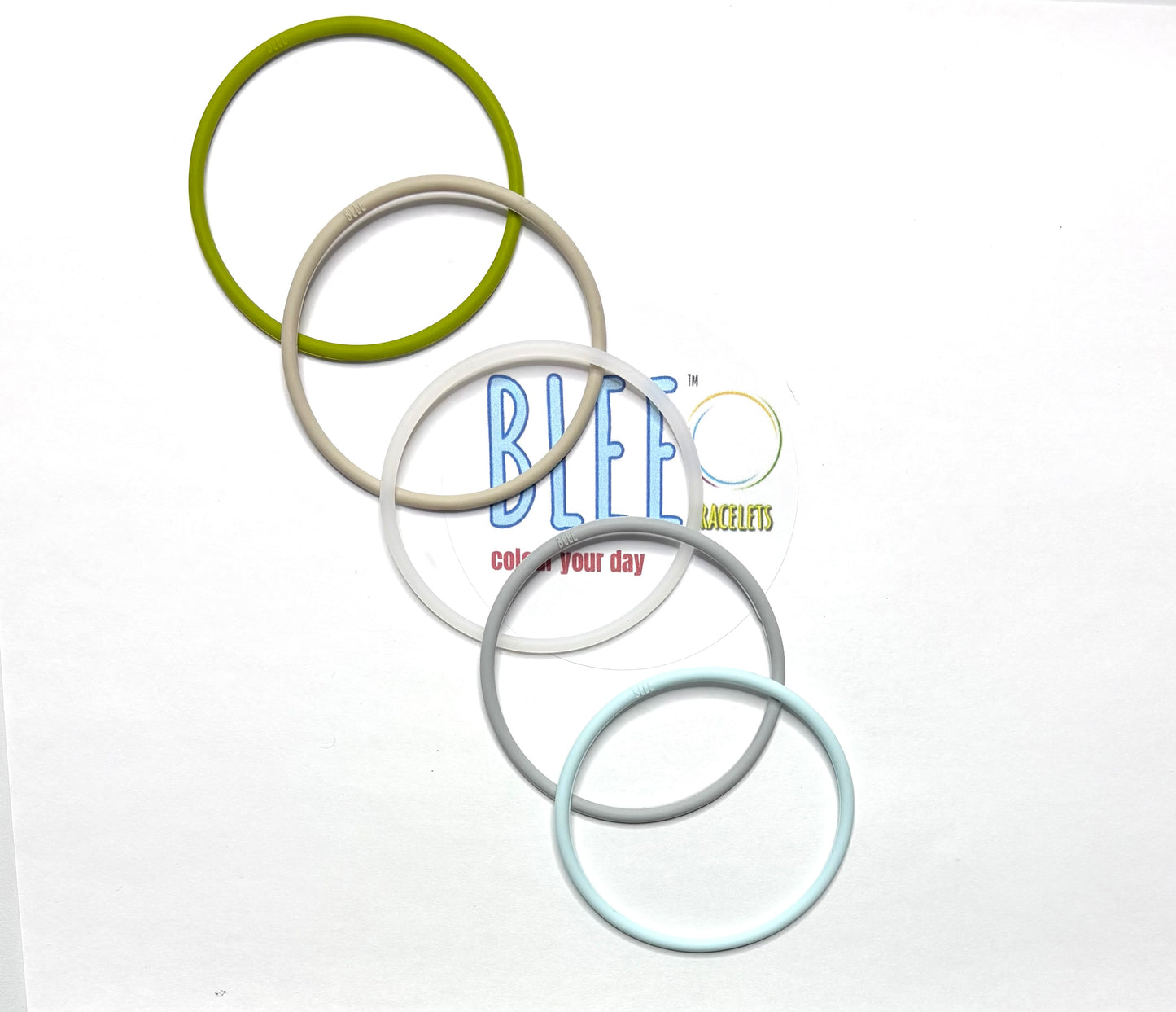 5pc TRINKET TRIBE 7.5"