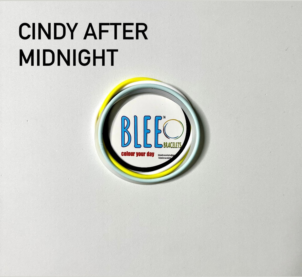 5pc CINDY AFTER MIDNIGHT  8.5"