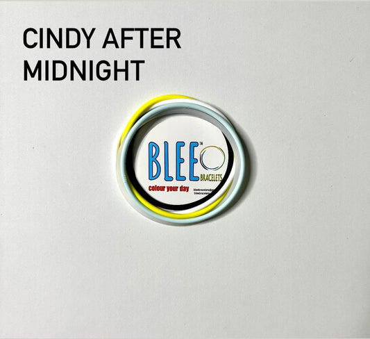 5pc CINDY AFTER MIDNIGHT  7.5"