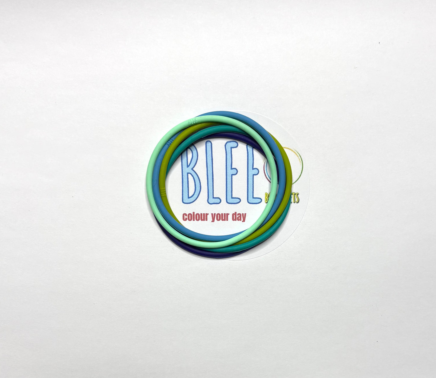 5pc SLIGHTLY SEA SICK 8.5"