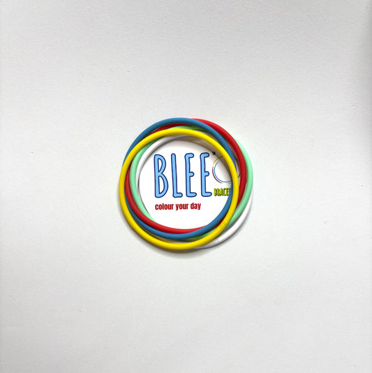 5pc RETRO ENERGY 6.5"