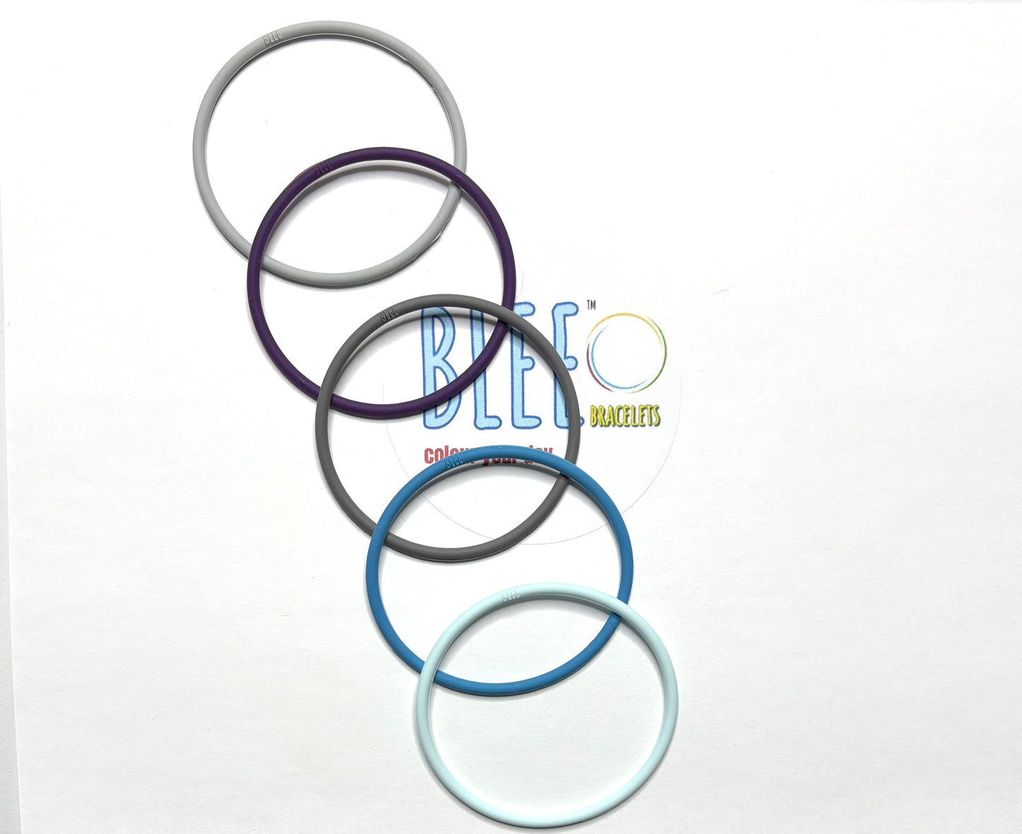 5pc URBAN ELEGANCE 7.5"