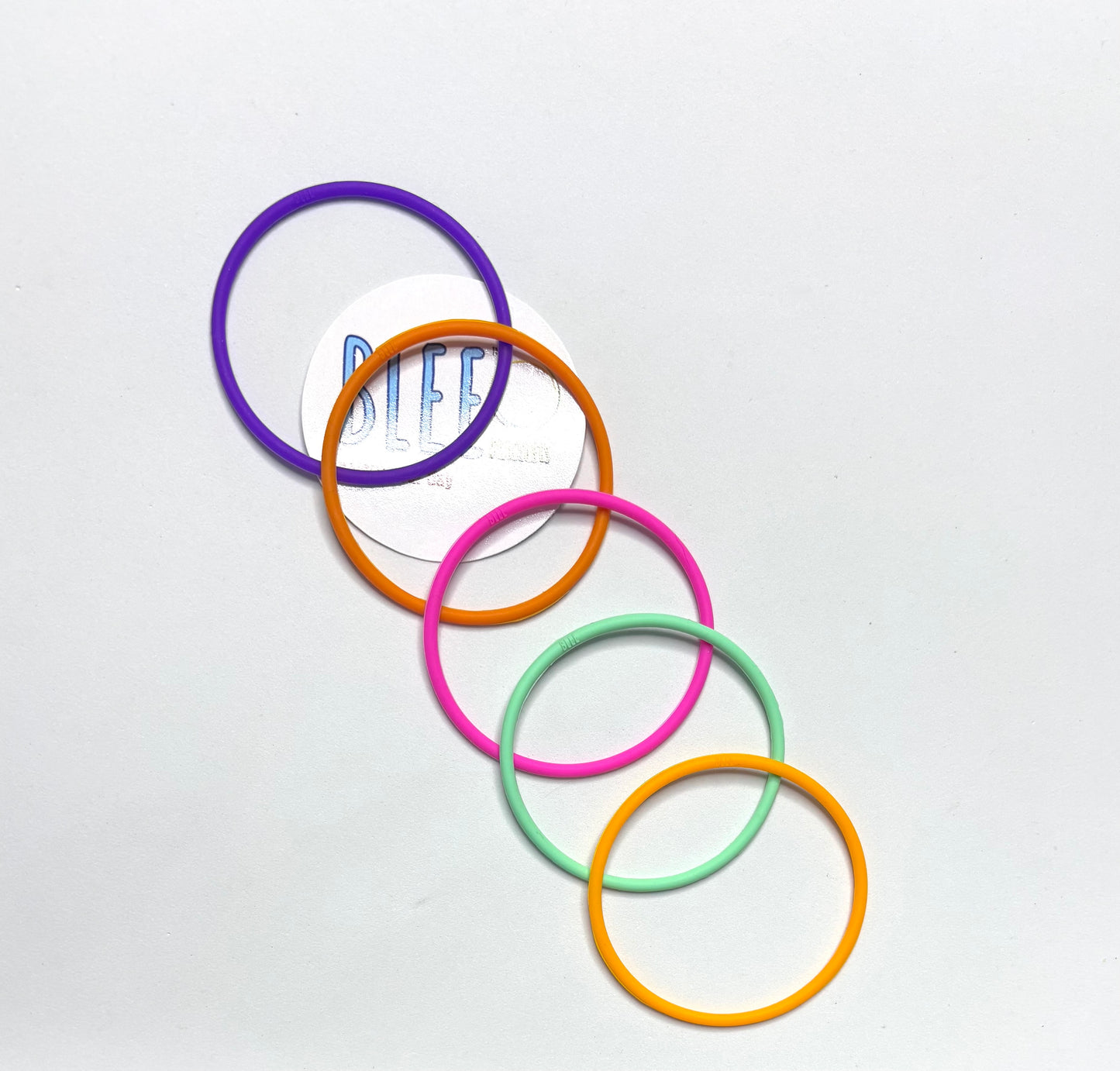 5pc CITRUS ENERGY 7.5"