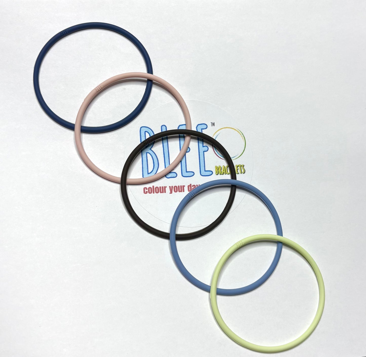 5pc HEIRLOOM COLLECTION 7.5"