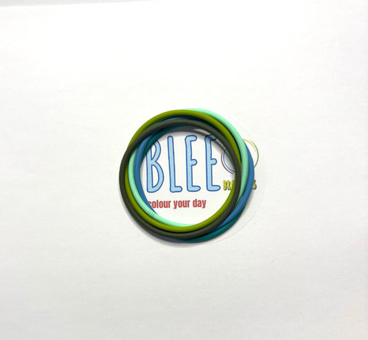 5pc RETRO REPTILE 6.5"