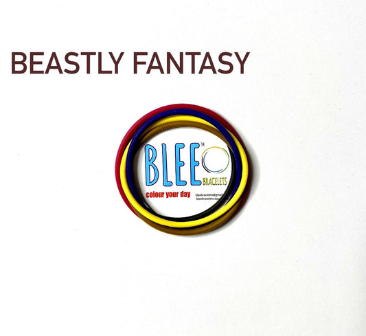 5pc BEASTLY FANTASY 7.5"