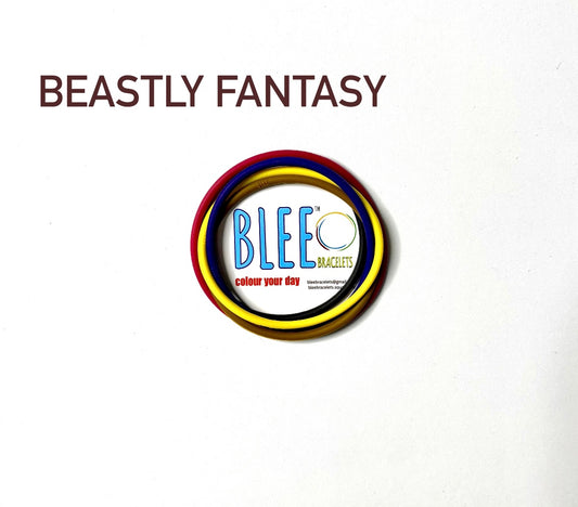 5pc BEASTLY FANTASY 8.5"