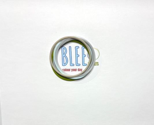 5pc TRINKET TRIBE 7.5"