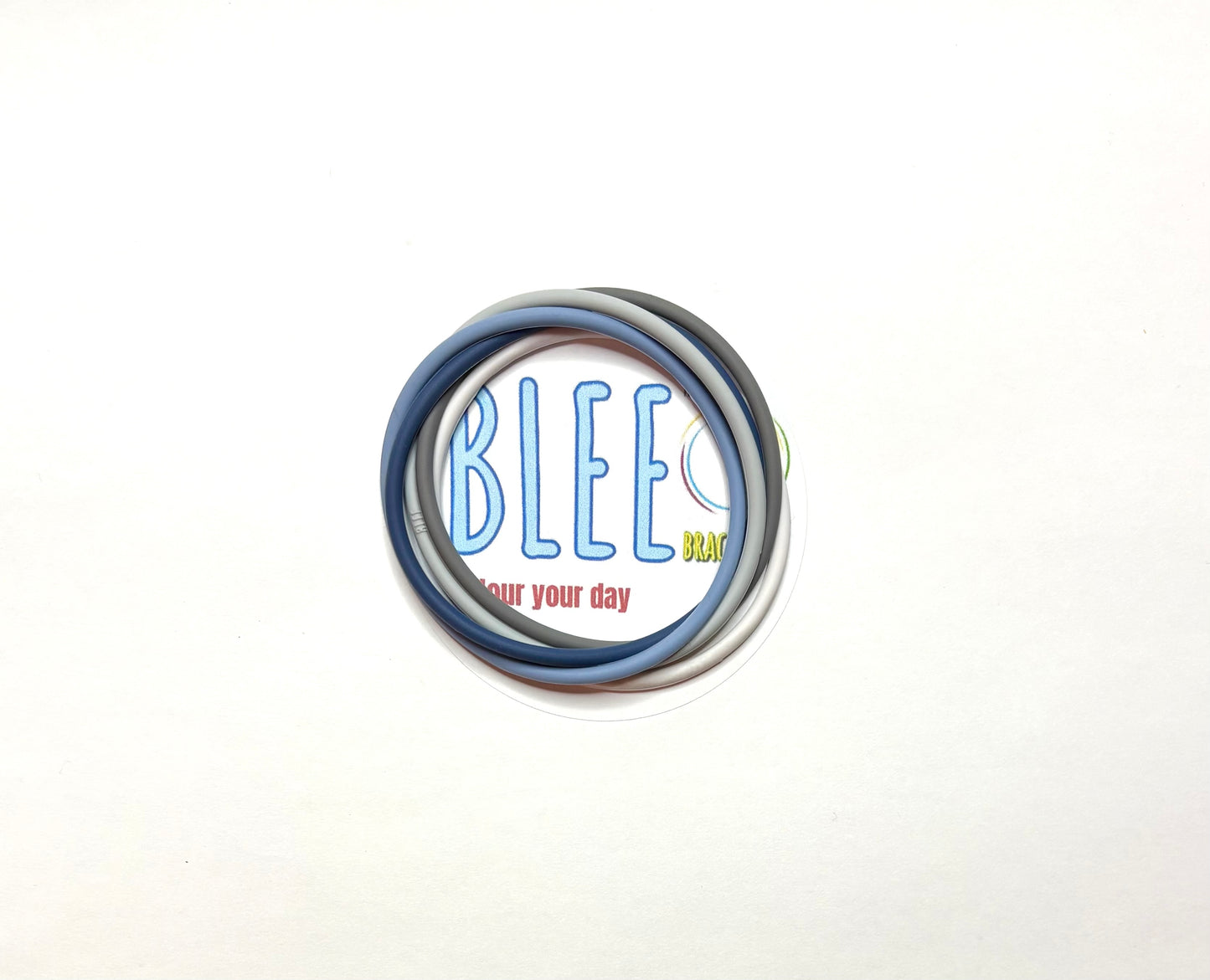 5pc STORMY SKIES 7.5"