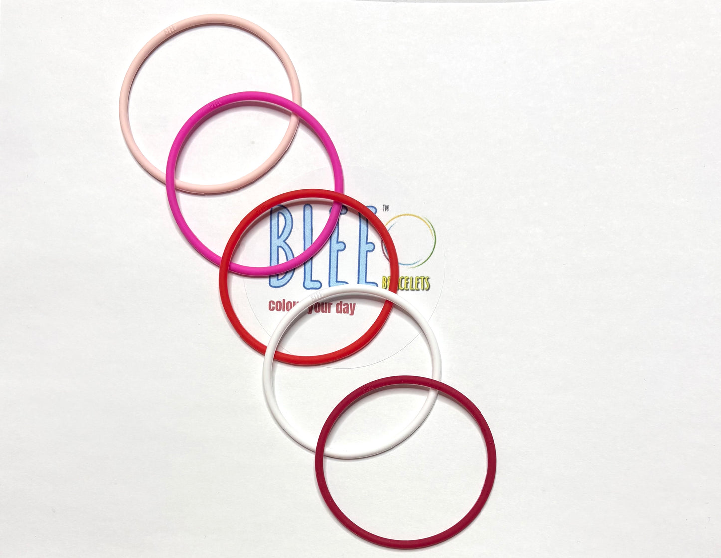 5pc LOVE ME SOME BLEE 7.5"