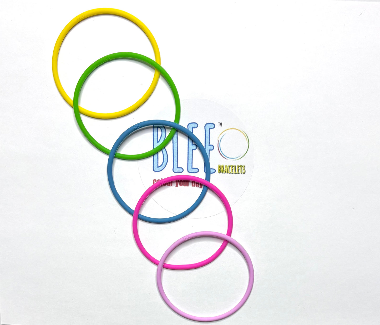 5pc RING, RING, THE '80S ARE CALLING 7.5"