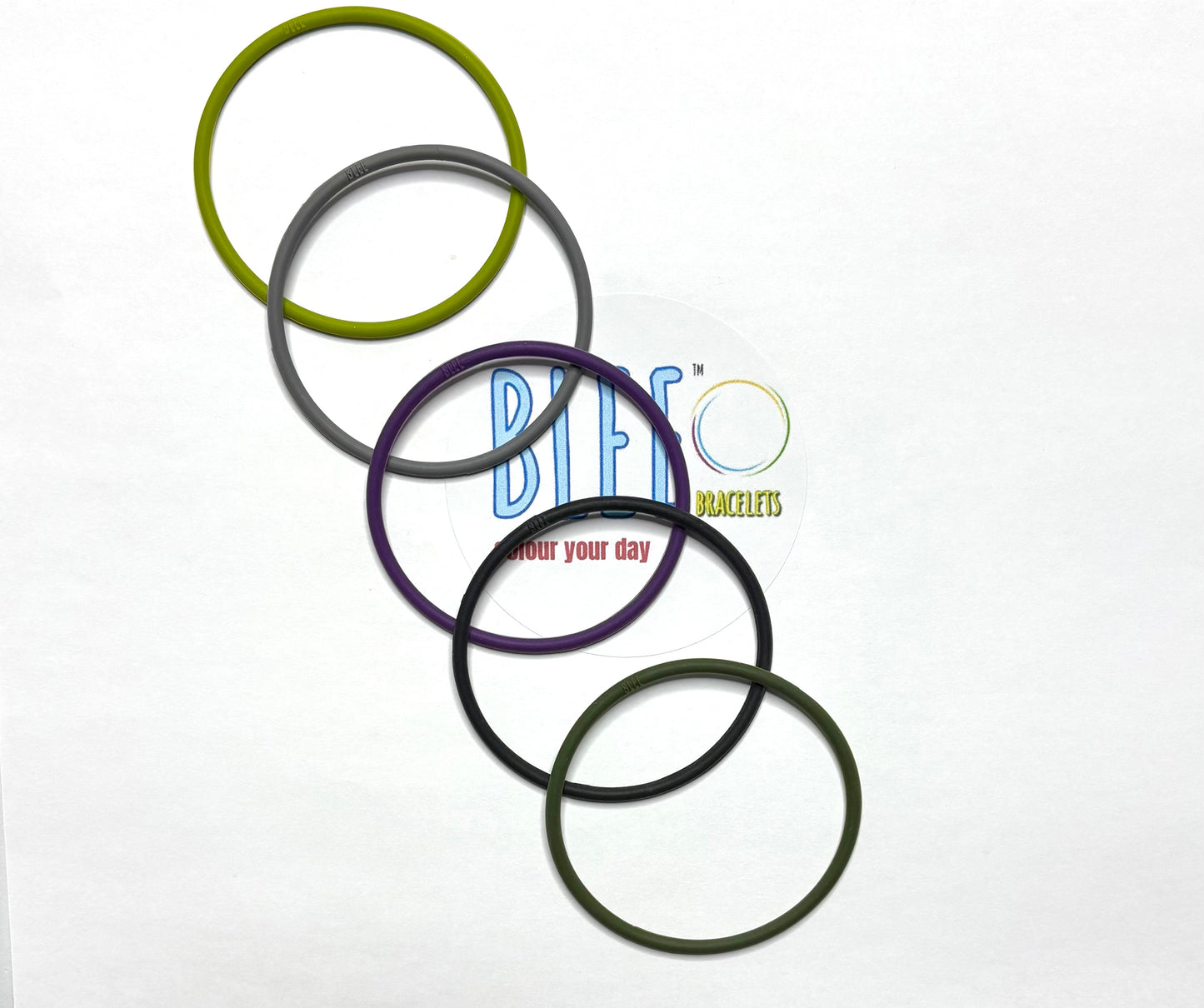 5pc MYSTIC TERRAIN 7.5"