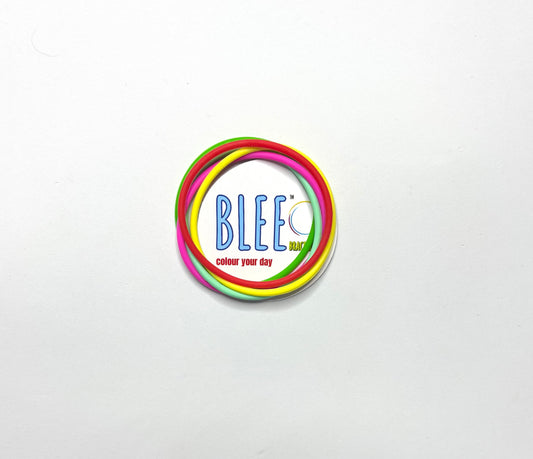 5pc RUBY TWIST ENERGY 6.5"