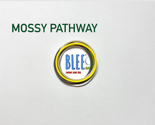 5pc MOSSY PATHWAY 8.5"