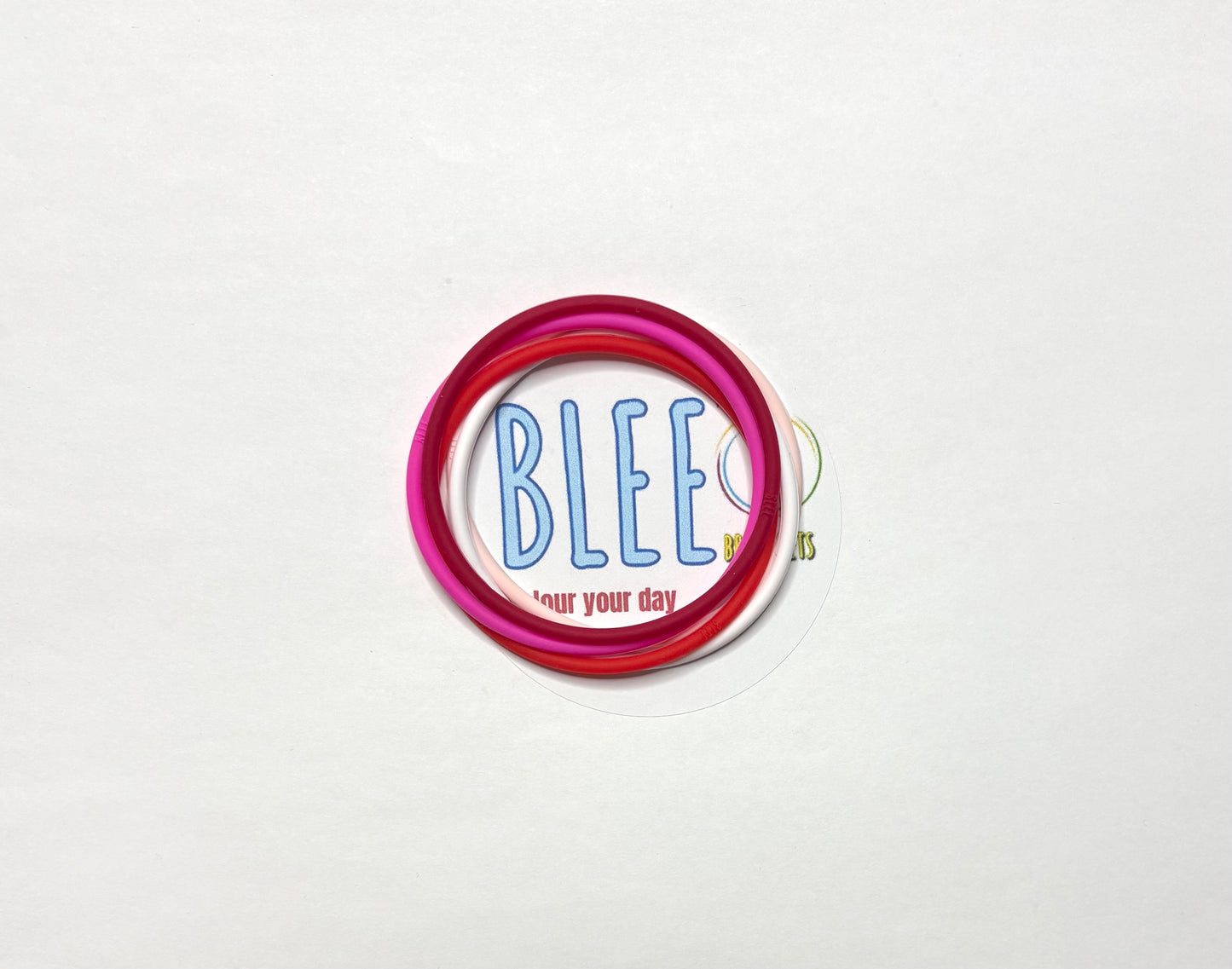 5pc LOVE ME SOME BLEE 7.5"