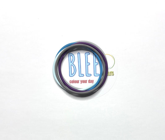 5pc URBAN ELEGANCE 7.5"