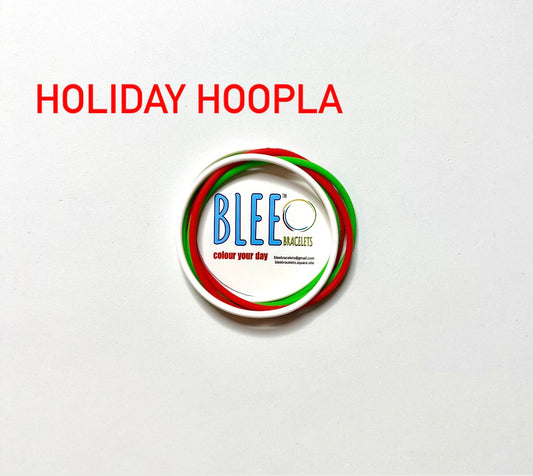 6pc HOLIDAY HOOPLA