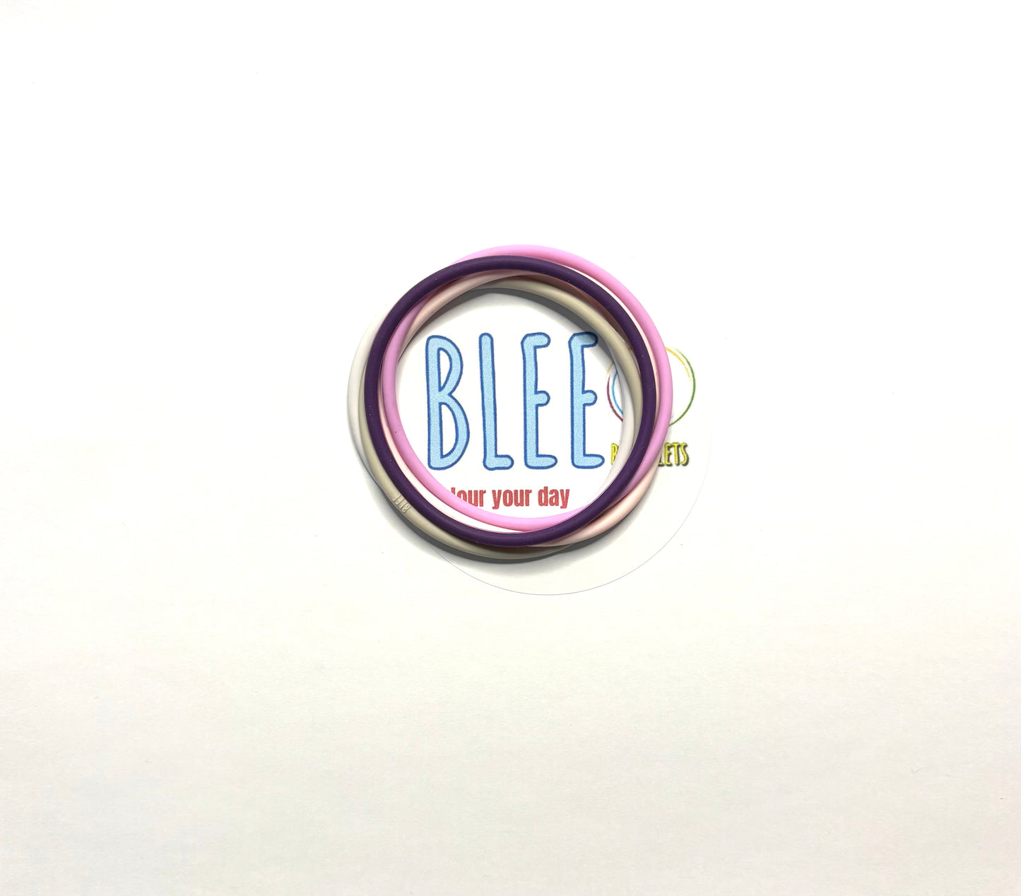 5pc MAUVELOUS NIGHT 7.5"