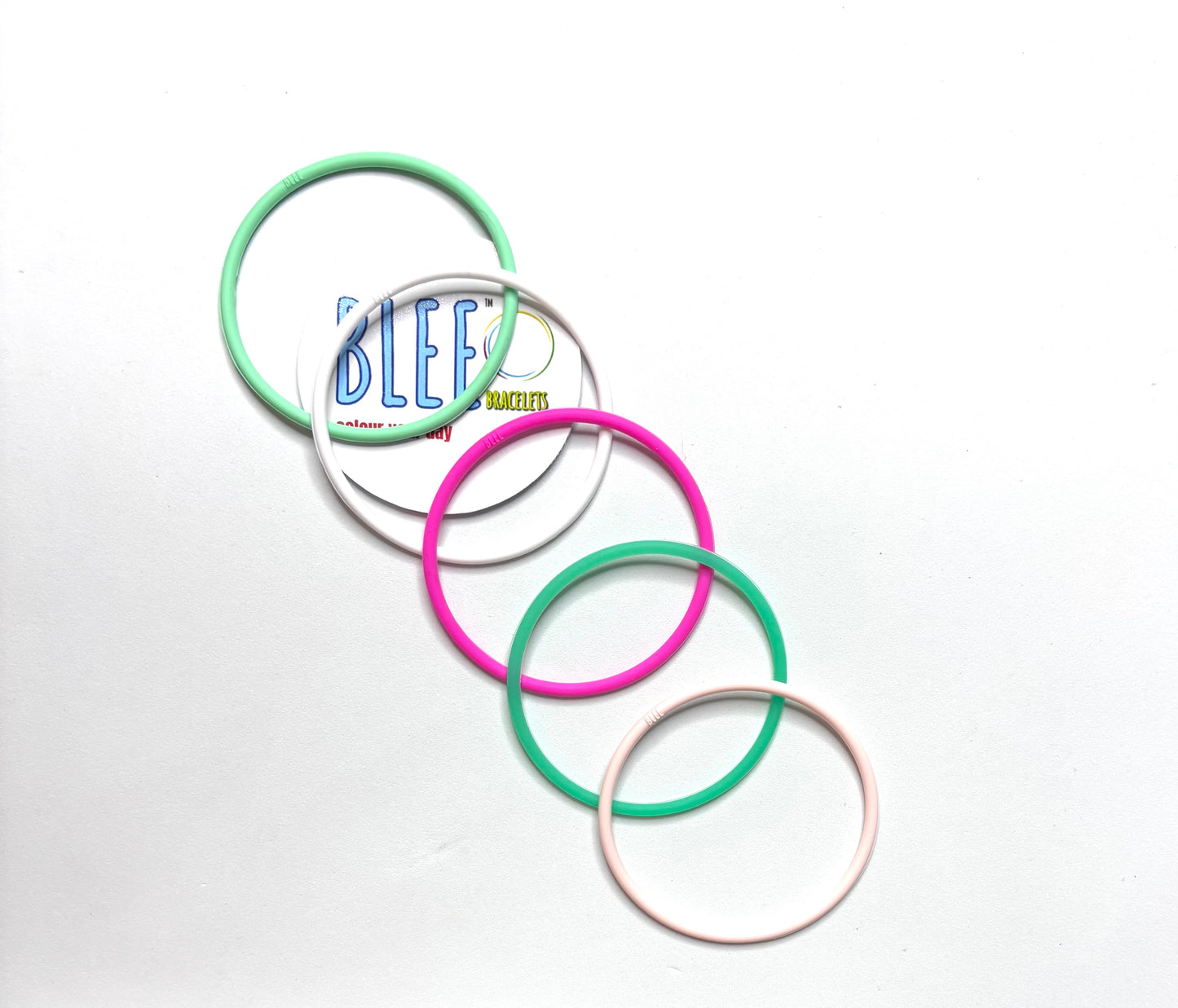 5pc FROSTY ENERGY 7.5"