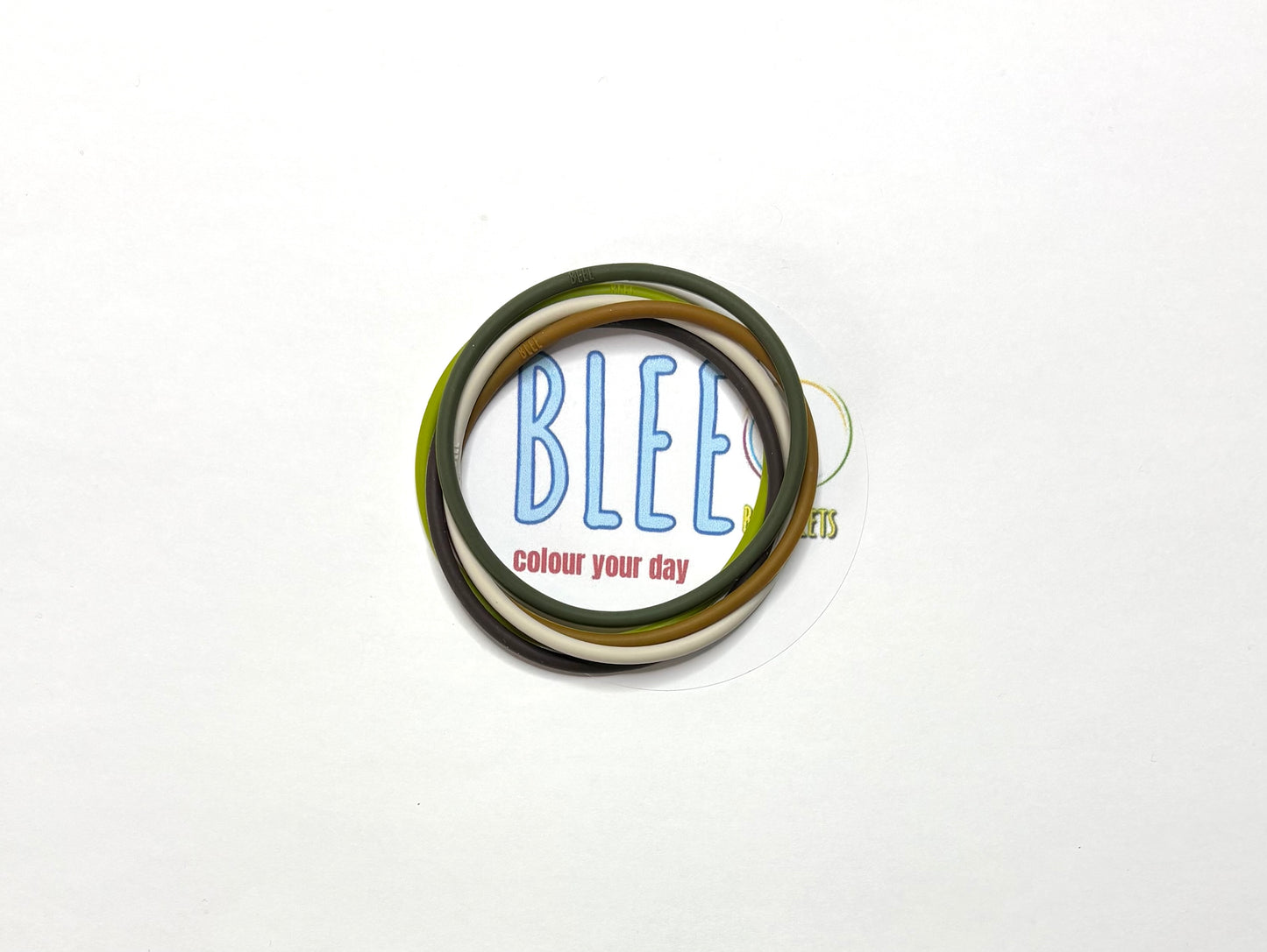 5pc SWAMP SHENANIGANS 7.5"