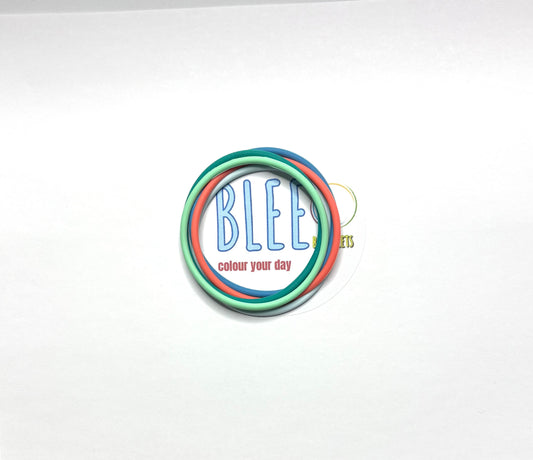 5pc OCEAN COMMOTION 8.5”