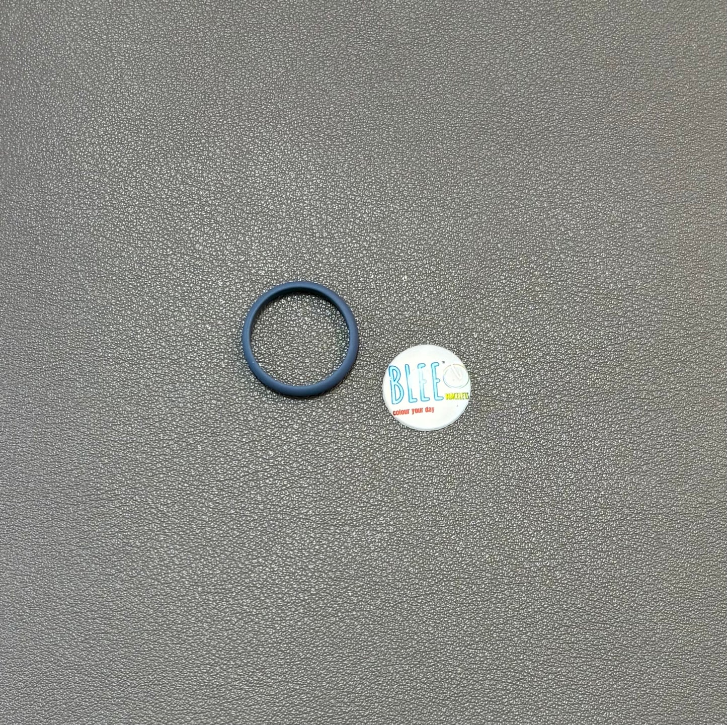 RING: JESSIE JEANs denim blue