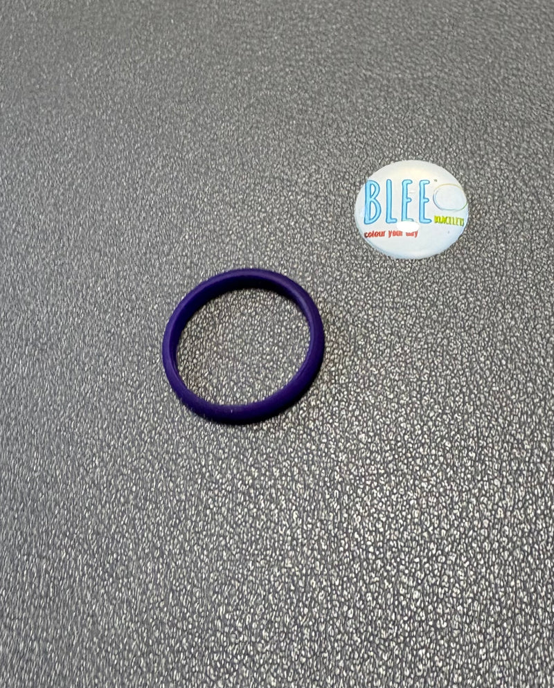 RING: ARCAIN VEIL dark purple