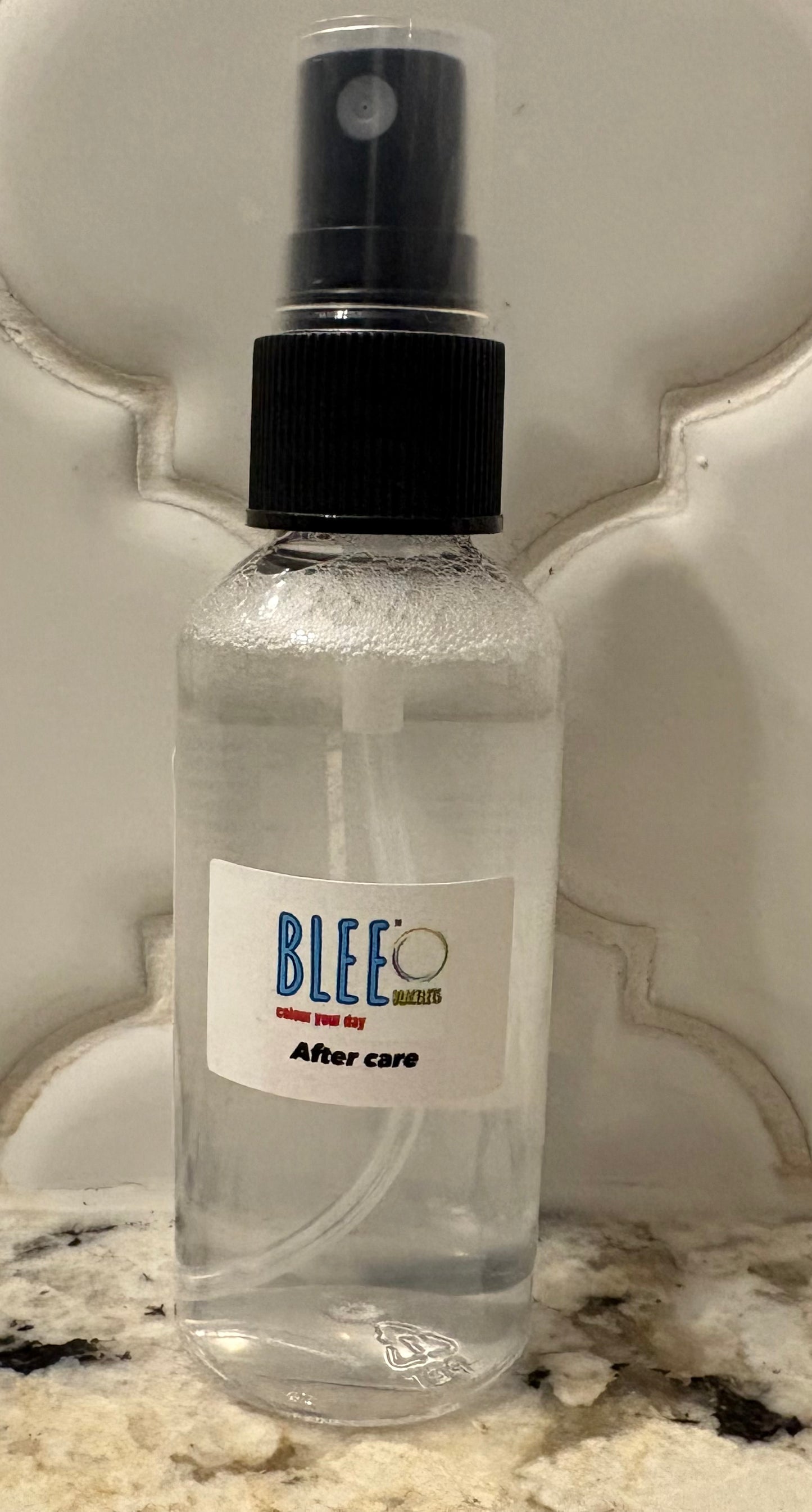 BLEE AFTER CARE