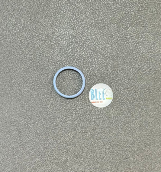 RING: COUSIN GENE light denim blue