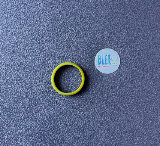 RING: VINYL CHAIR vintage green