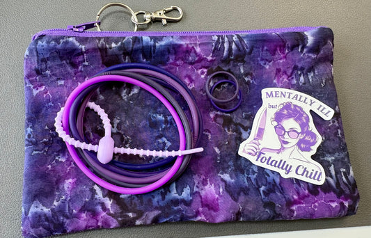 MOOD SWINGS & BLING BLEE MINI FLIGHT (please leave size in notes)