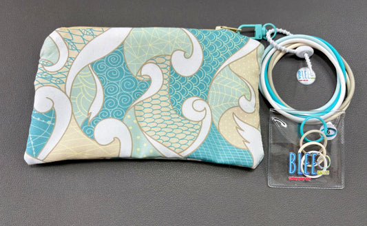 BLEE MINI FLIGHT WITH OCEAN MIST POUCH