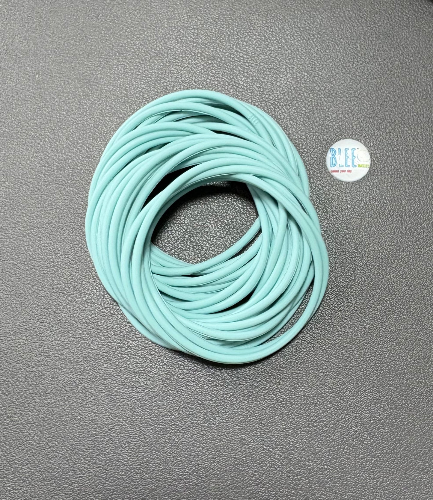 ICEBOX vintage light blue