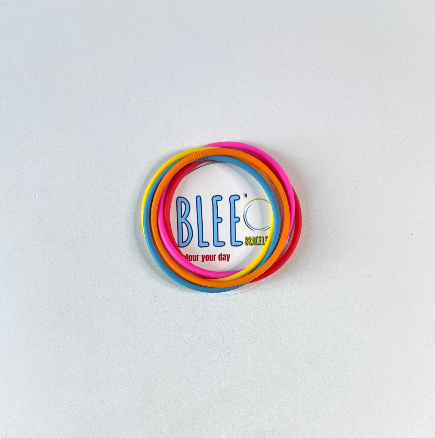 5pc YELLOW BIRDY 6.5"