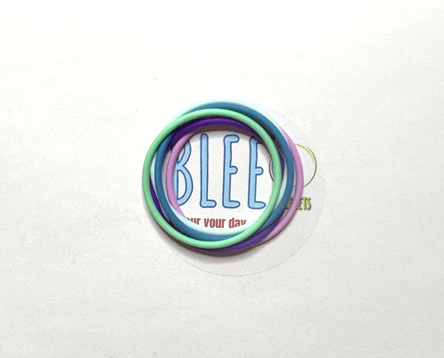 5pc ARIEL'S TOP DRAWER 6.5"