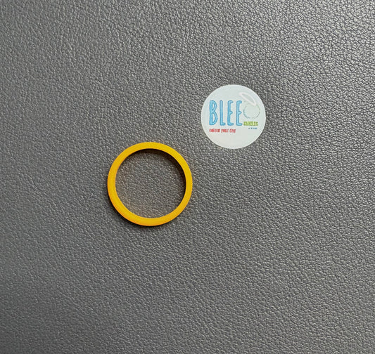 RING: SUNRISE light orange