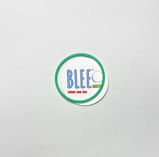 Ghost poop (glow green)