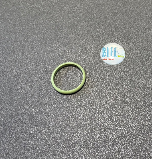 RING: HERB YOUR ENTHUSIASM vintage green