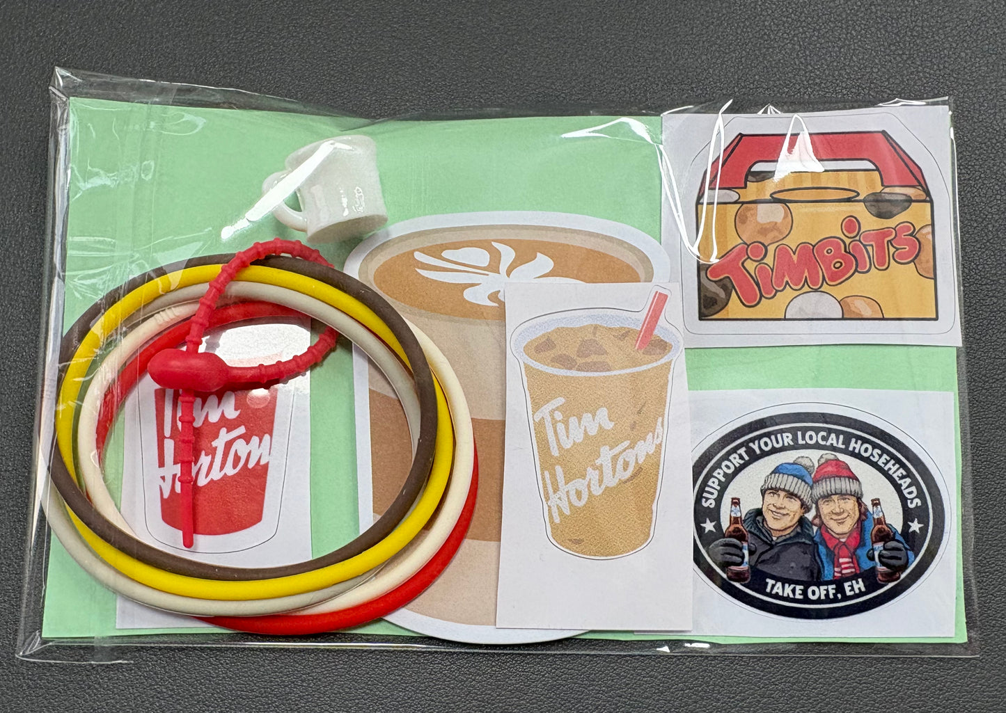 BLEE MINI FLIGHT COFFEE TIME THEME