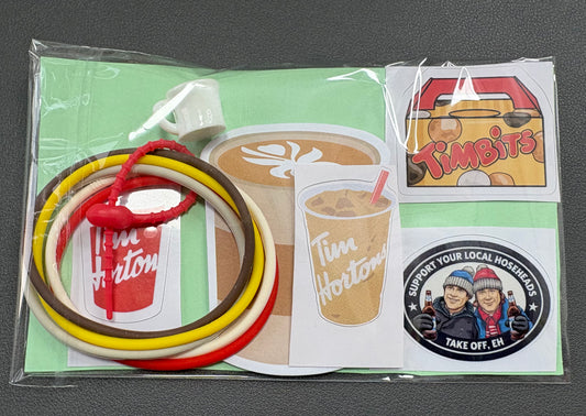 BLEE MINI FLIGHT COFFEE TIME THEME