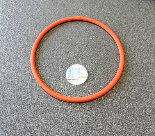 EMBER burnt orange