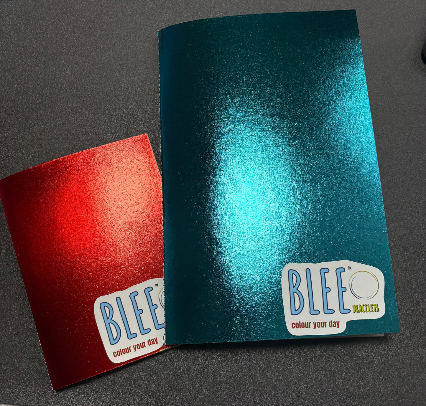 BLEE sticker books