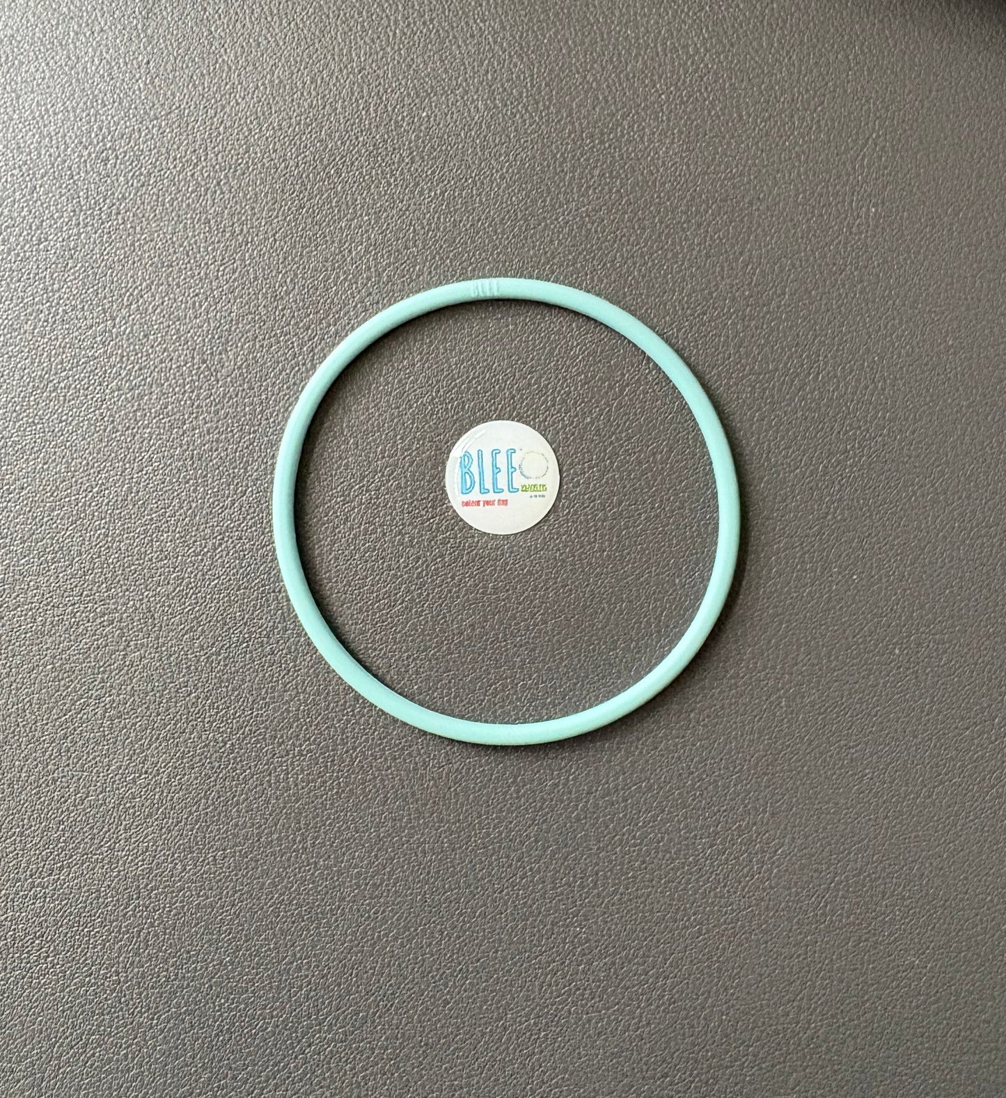 ICEBOX vintage light blue