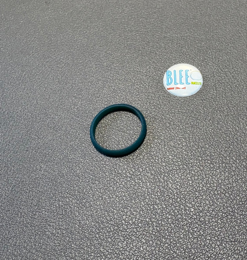 RING: LAST KNOWN COORDINATES dark turquoise