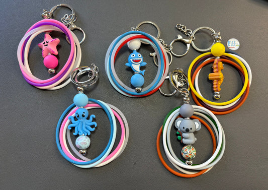BLEE MINI FLIGHT WITH ANIMAL THEMES