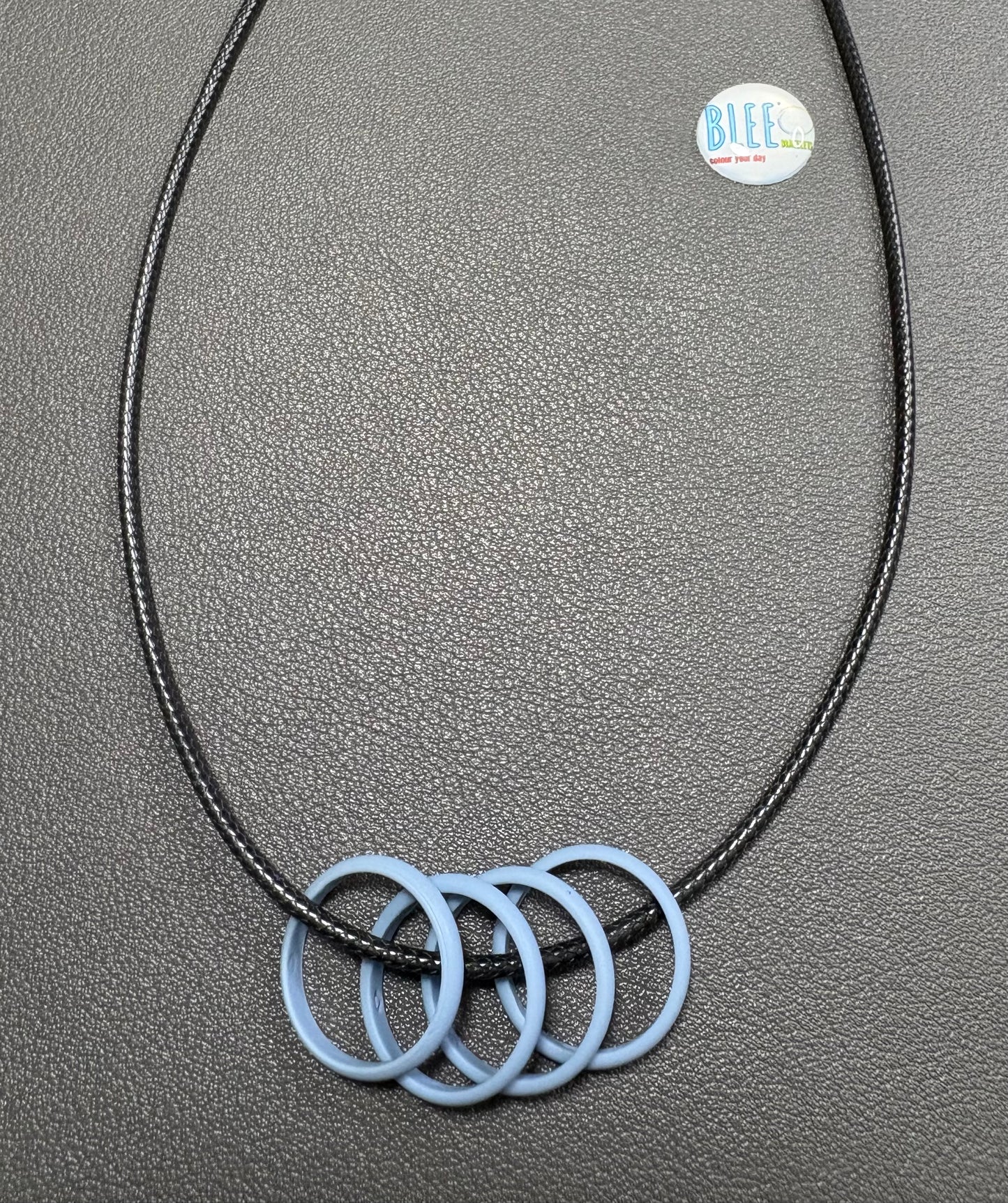 necklace for BLEE rings (rings sold separately)