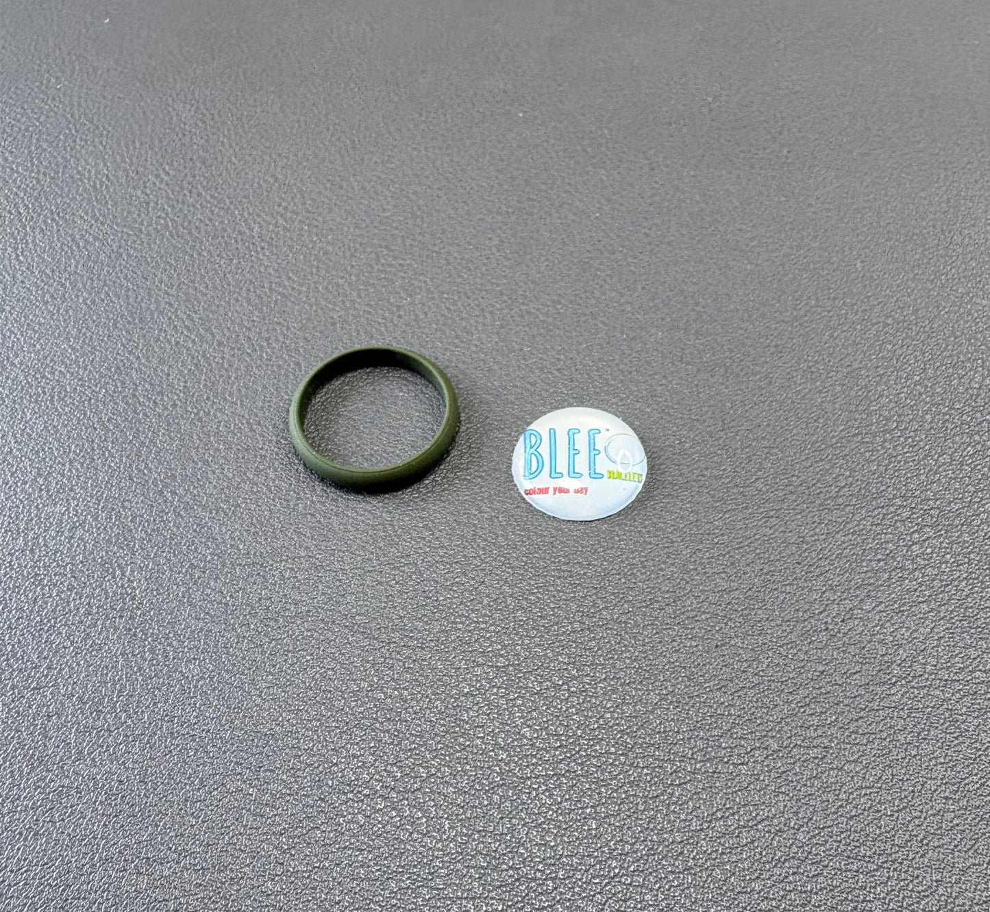 RING: THAT’s THE FACT JACK army green