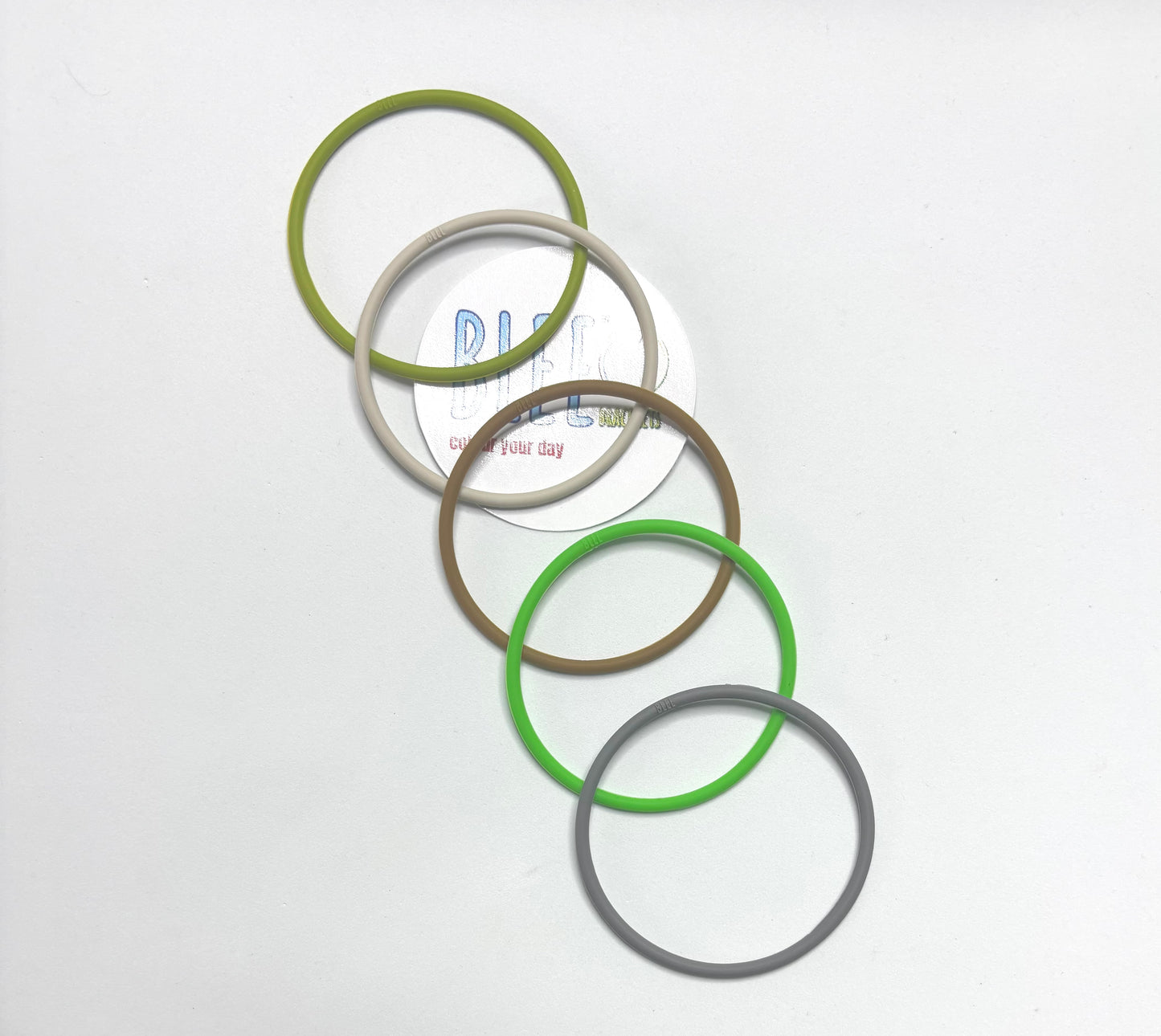 5pc TAKING OUT THE TRASH 6.5"