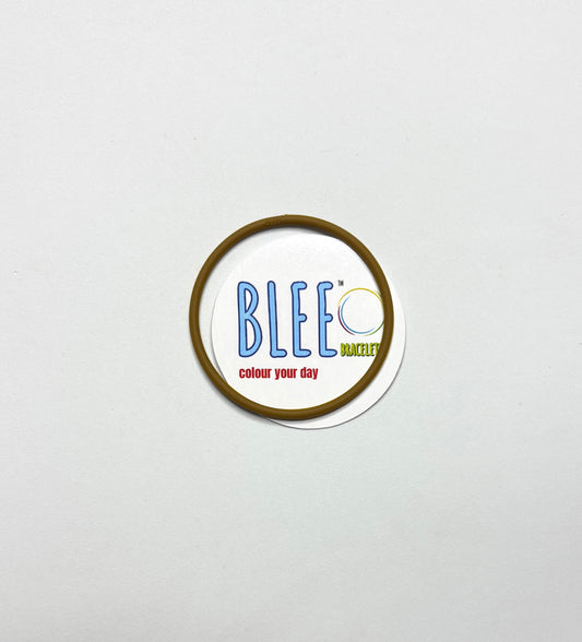 Milk chocolate brown